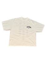 White Everyday Essentials Tee