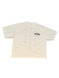 White Everyday Essentials Tee