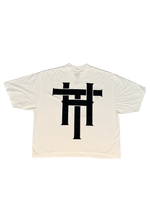 White Everyday Essentials Tee