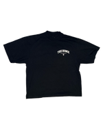 Black Everyday Essentials Tee