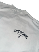 White Everyday Essentials Tee