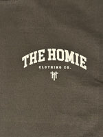 Shadow Gray Everyday Essentials Tee