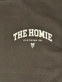 Shadow Gray Everyday Essentials Tee